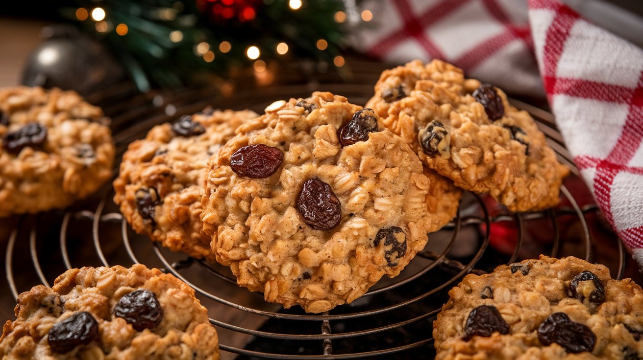 Oatmeal Cookie Recipes